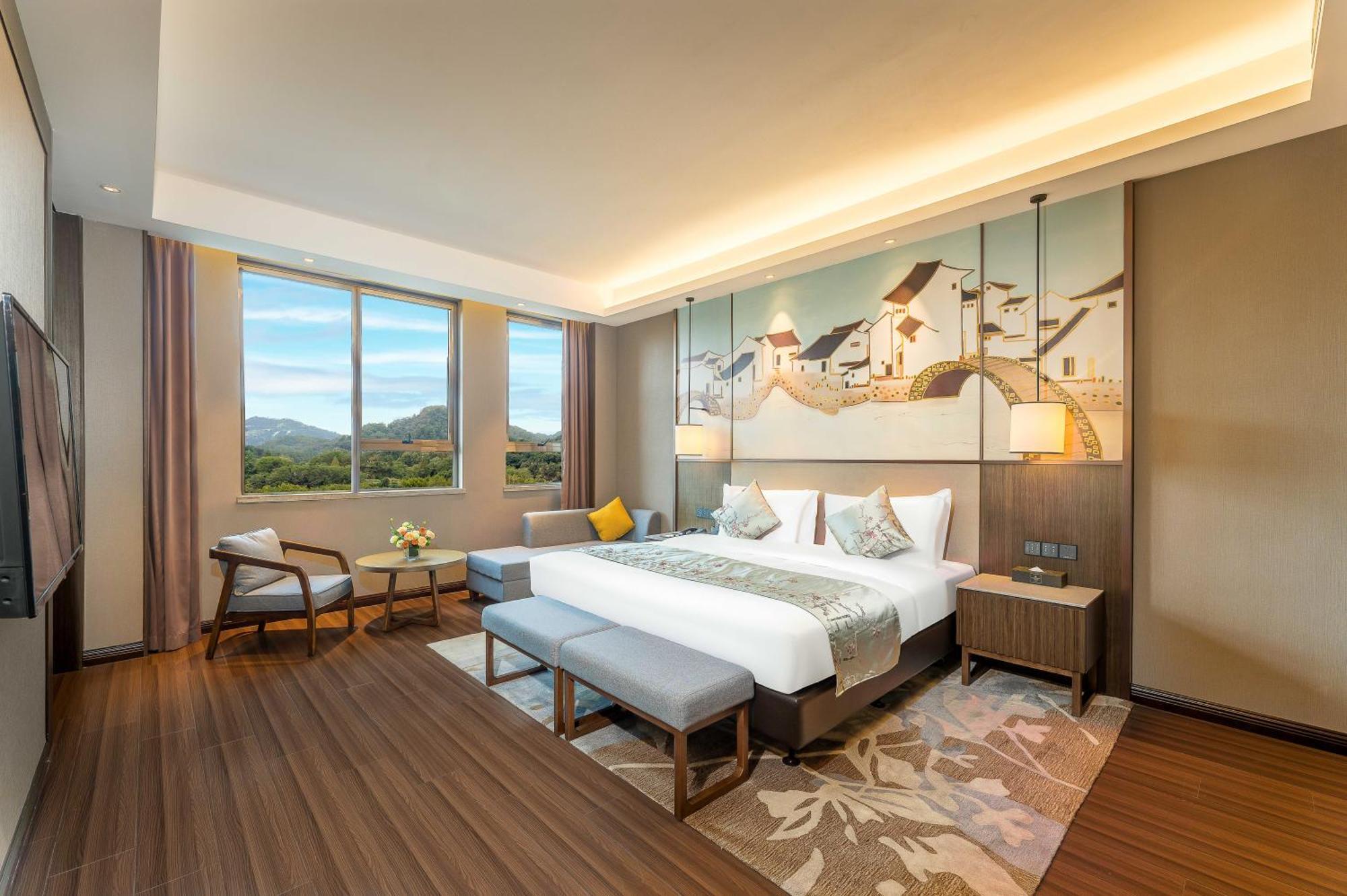 Millennium Resort Wuyishan Wuyishan  Exterior photo