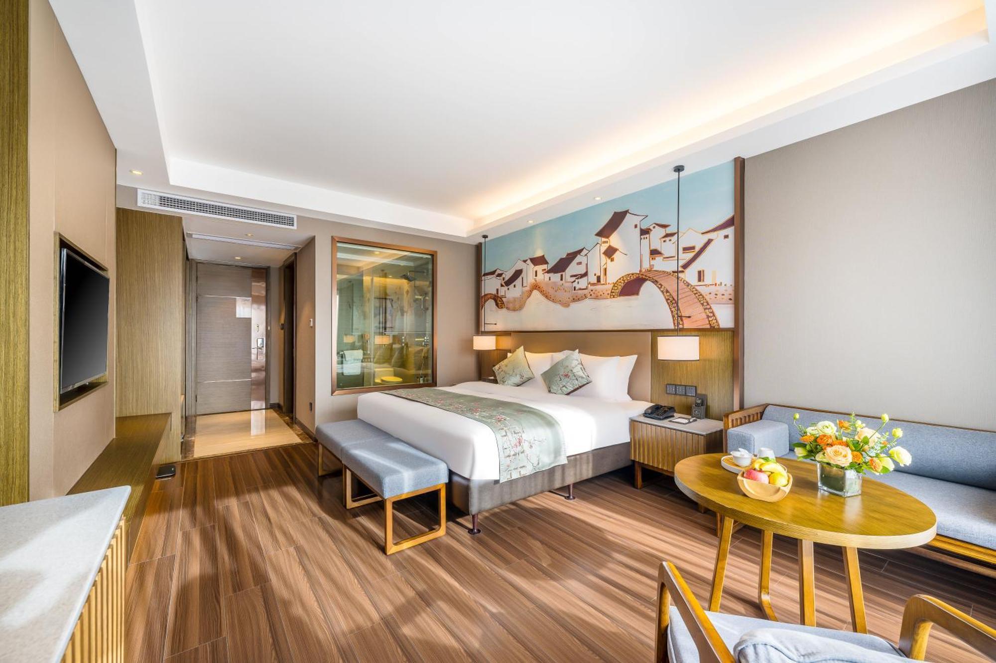 Millennium Resort Wuyishan Wuyishan  Exterior photo