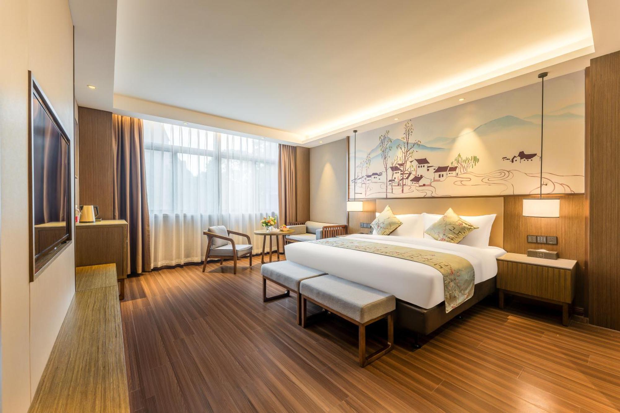 Millennium Resort Wuyishan Wuyishan  Exterior photo