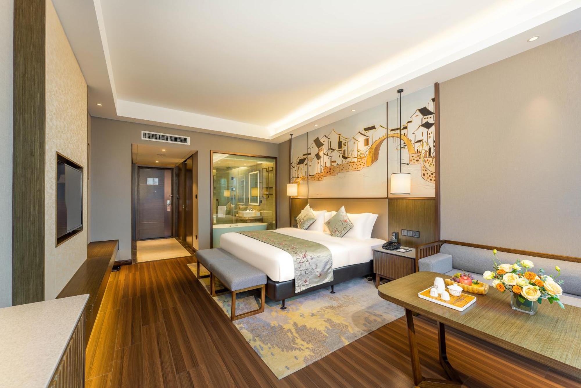 Millennium Resort Wuyishan Wuyishan  Exterior photo