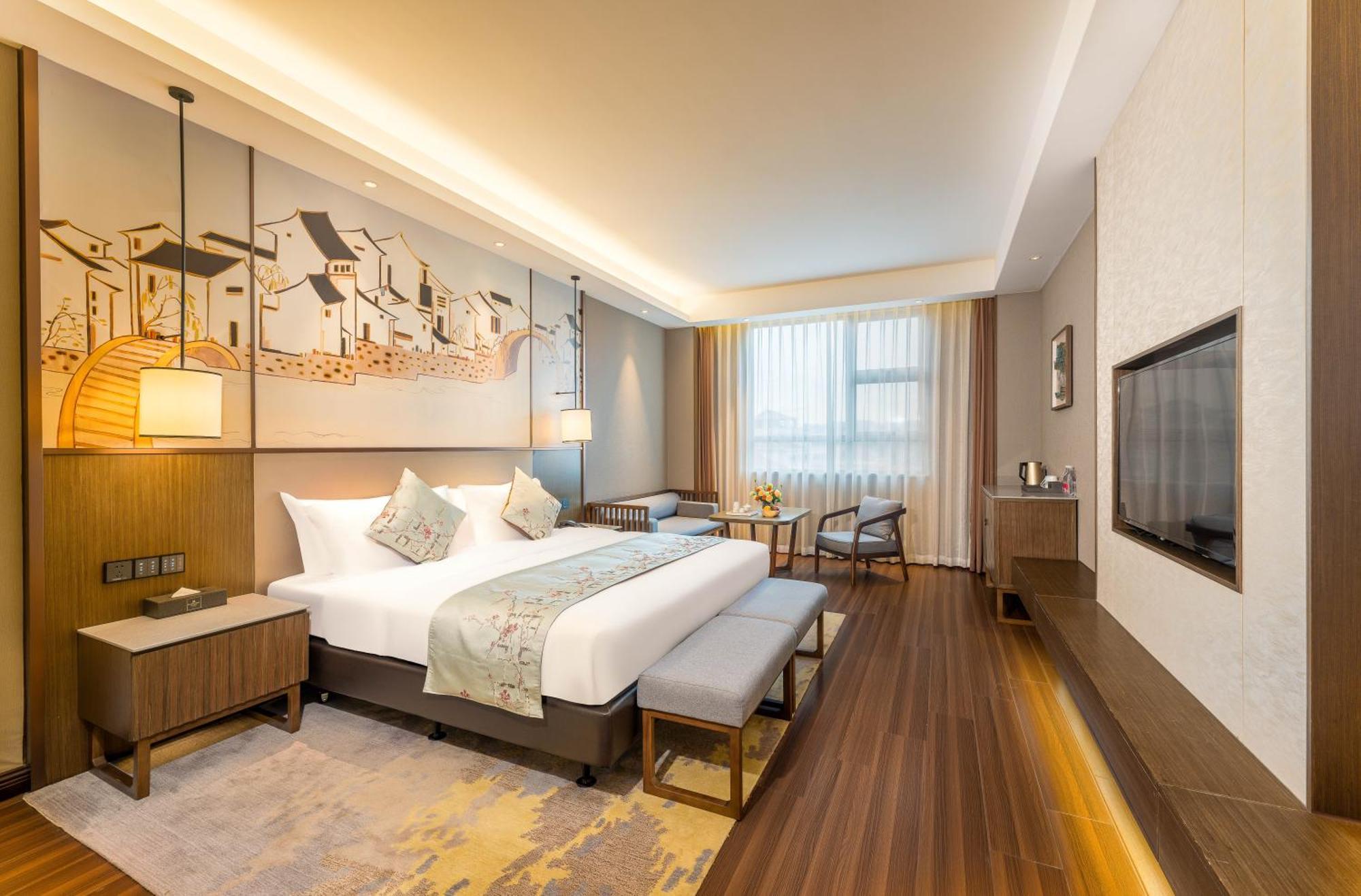 Millennium Resort Wuyishan Wuyishan  Exterior photo