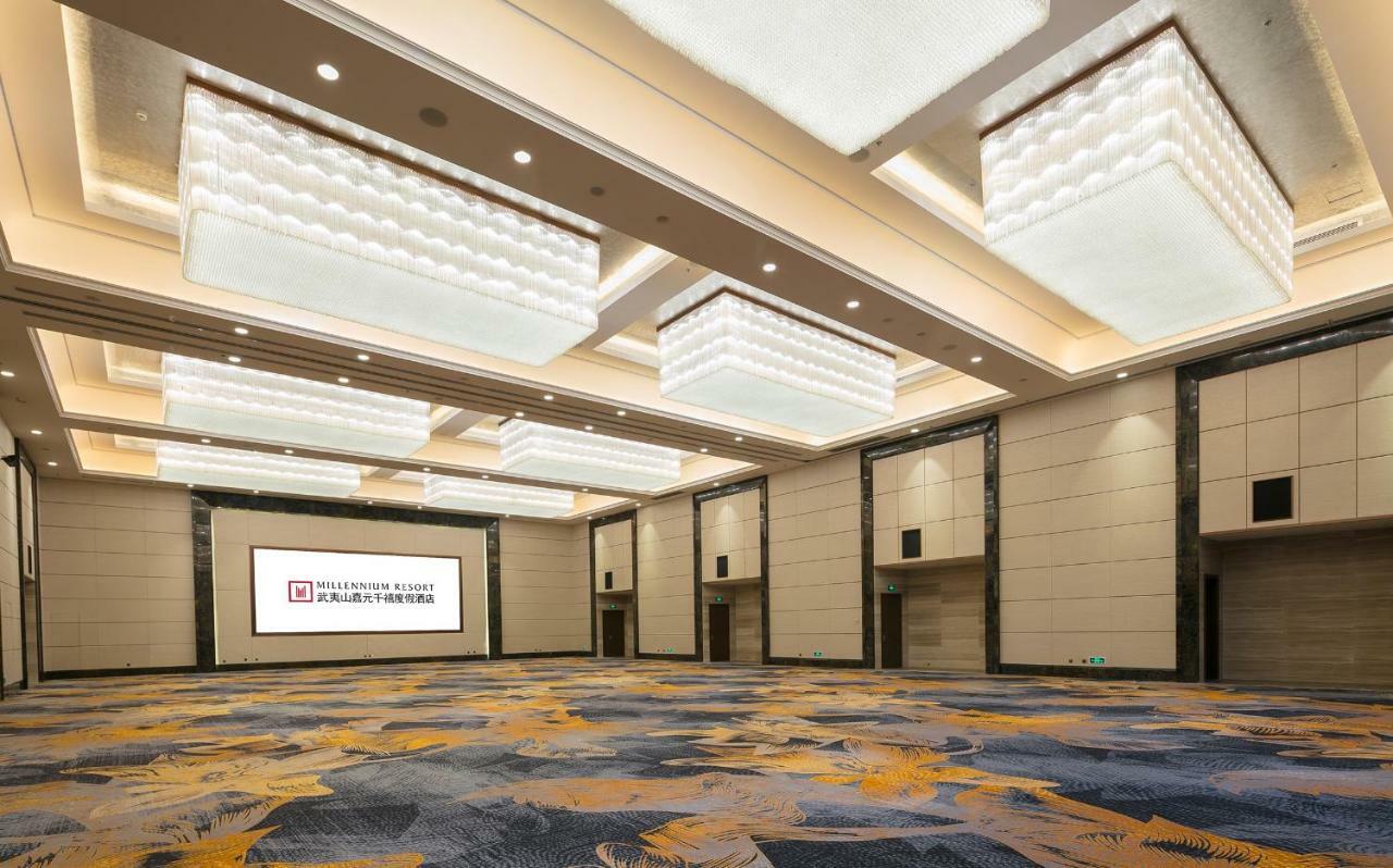 Millennium Resort Wuyishan Wuyishan  Exterior photo