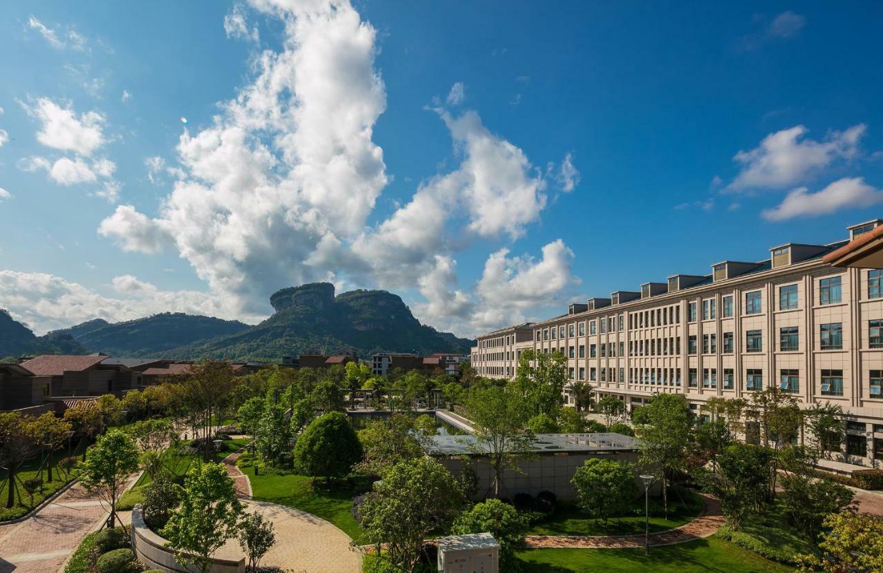 Millennium Resort Wuyishan Wuyishan  Exterior photo