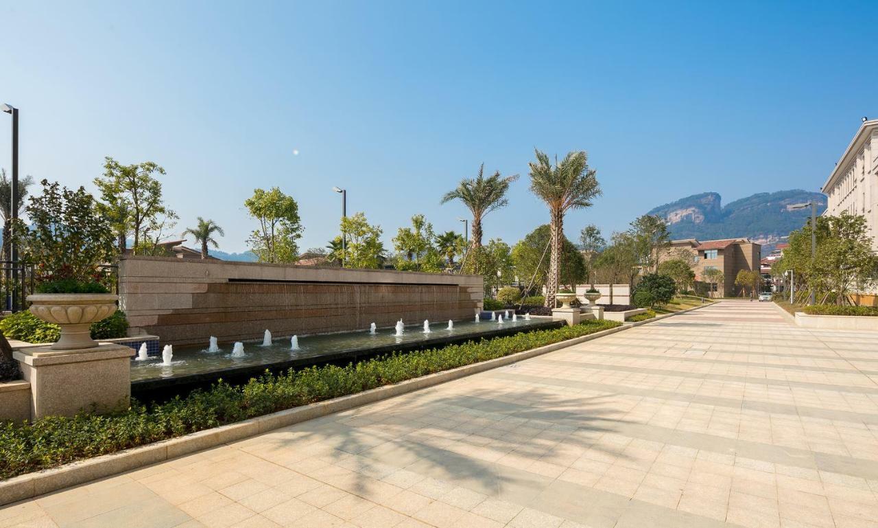 Millennium Resort Wuyishan Wuyishan  Exterior photo
