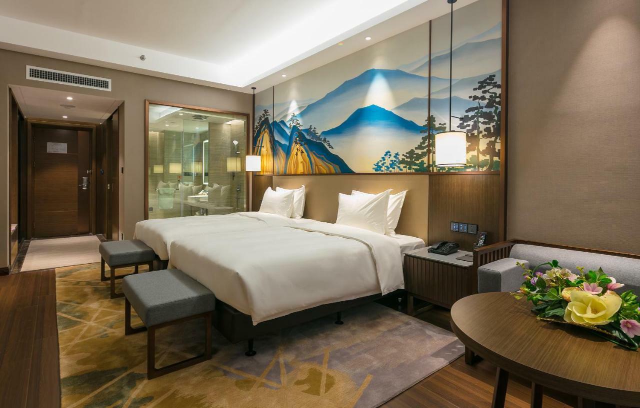 Millennium Resort Wuyishan Wuyishan  Exterior photo