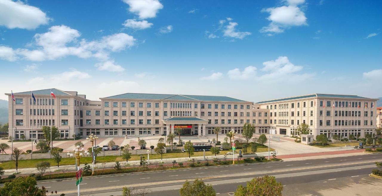 Millennium Resort Wuyishan Wuyishan  Exterior photo