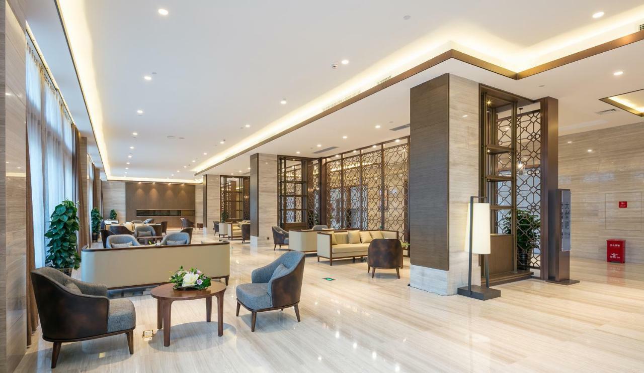 Millennium Resort Wuyishan Wuyishan  Exterior photo