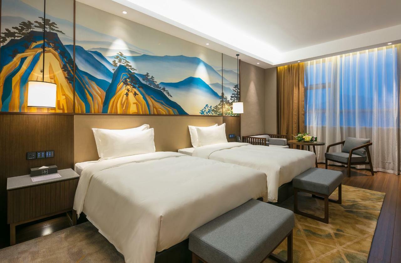 Millennium Resort Wuyishan Wuyishan  Exterior photo