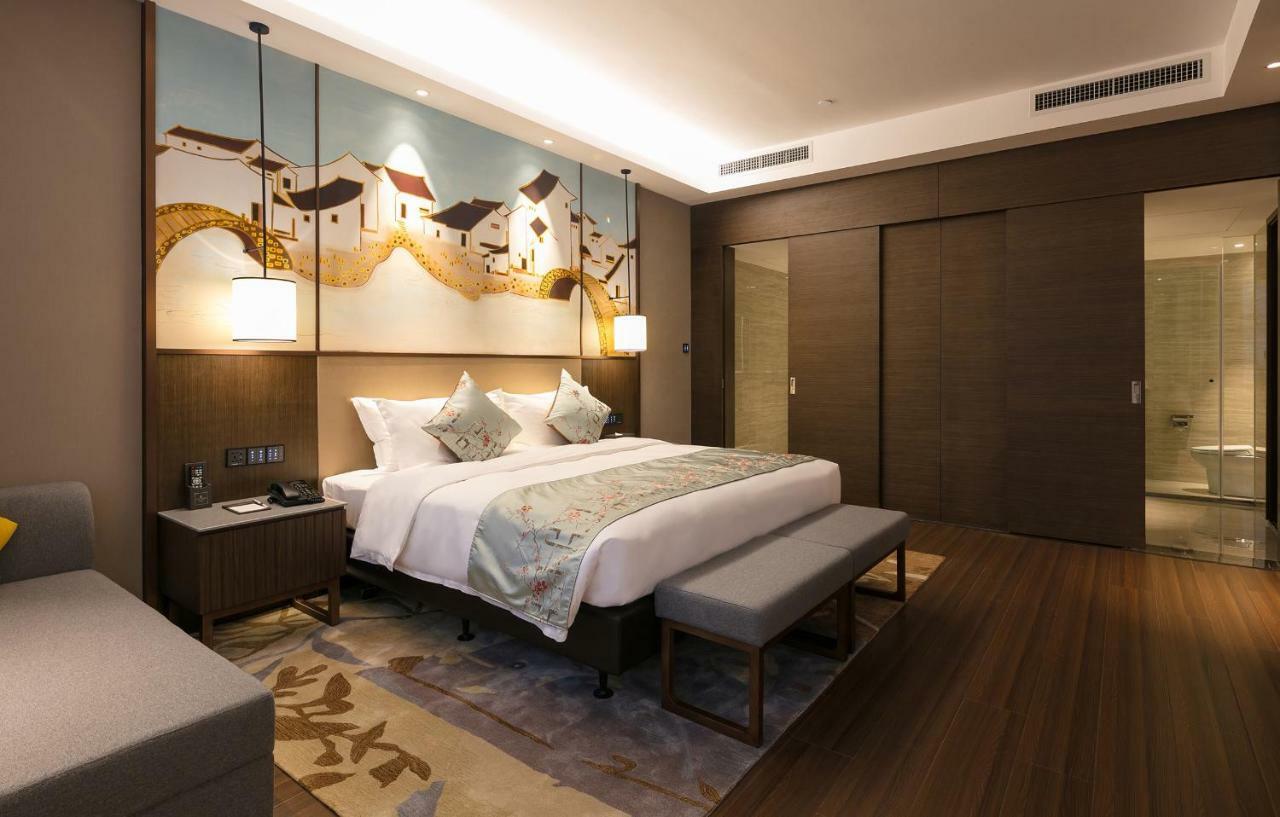 Millennium Resort Wuyishan Wuyishan  Exterior photo