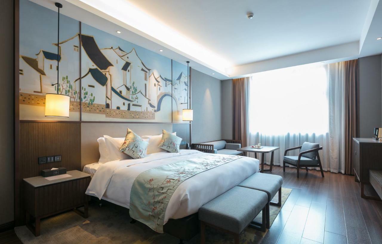 Millennium Resort Wuyishan Wuyishan  Exterior photo