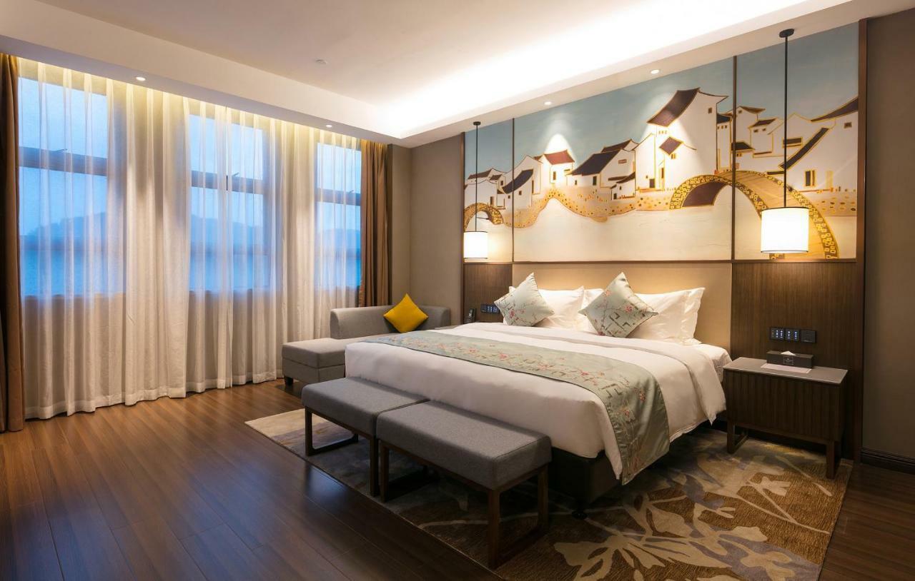 Millennium Resort Wuyishan Wuyishan  Exterior photo