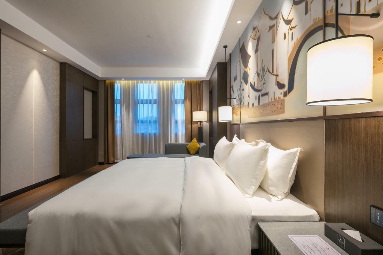 Millennium Resort Wuyishan Wuyishan  Exterior photo