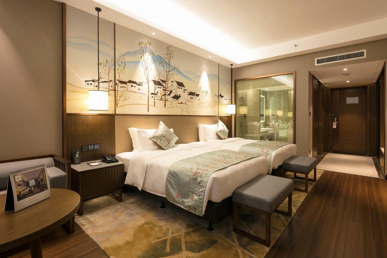 Millennium Resort Wuyishan Wuyishan  Exterior photo